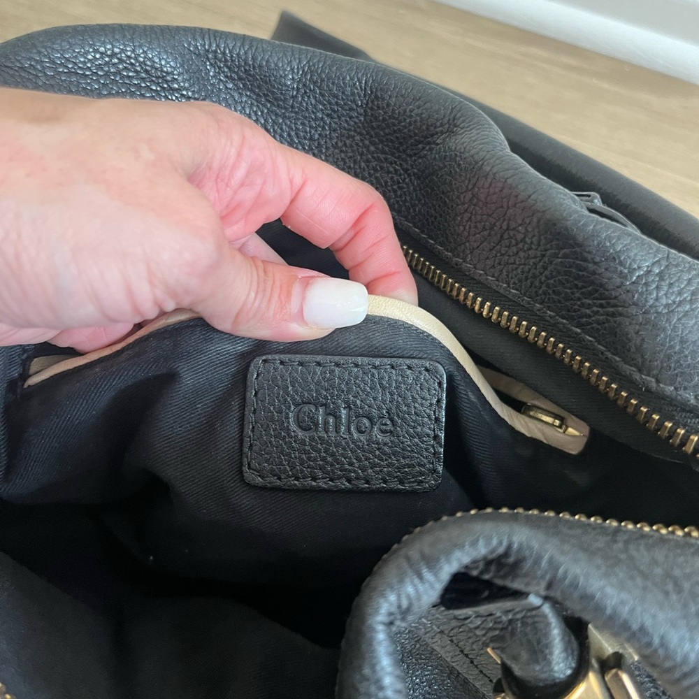 Chloe Paratay handbag - Picture 3 of 7